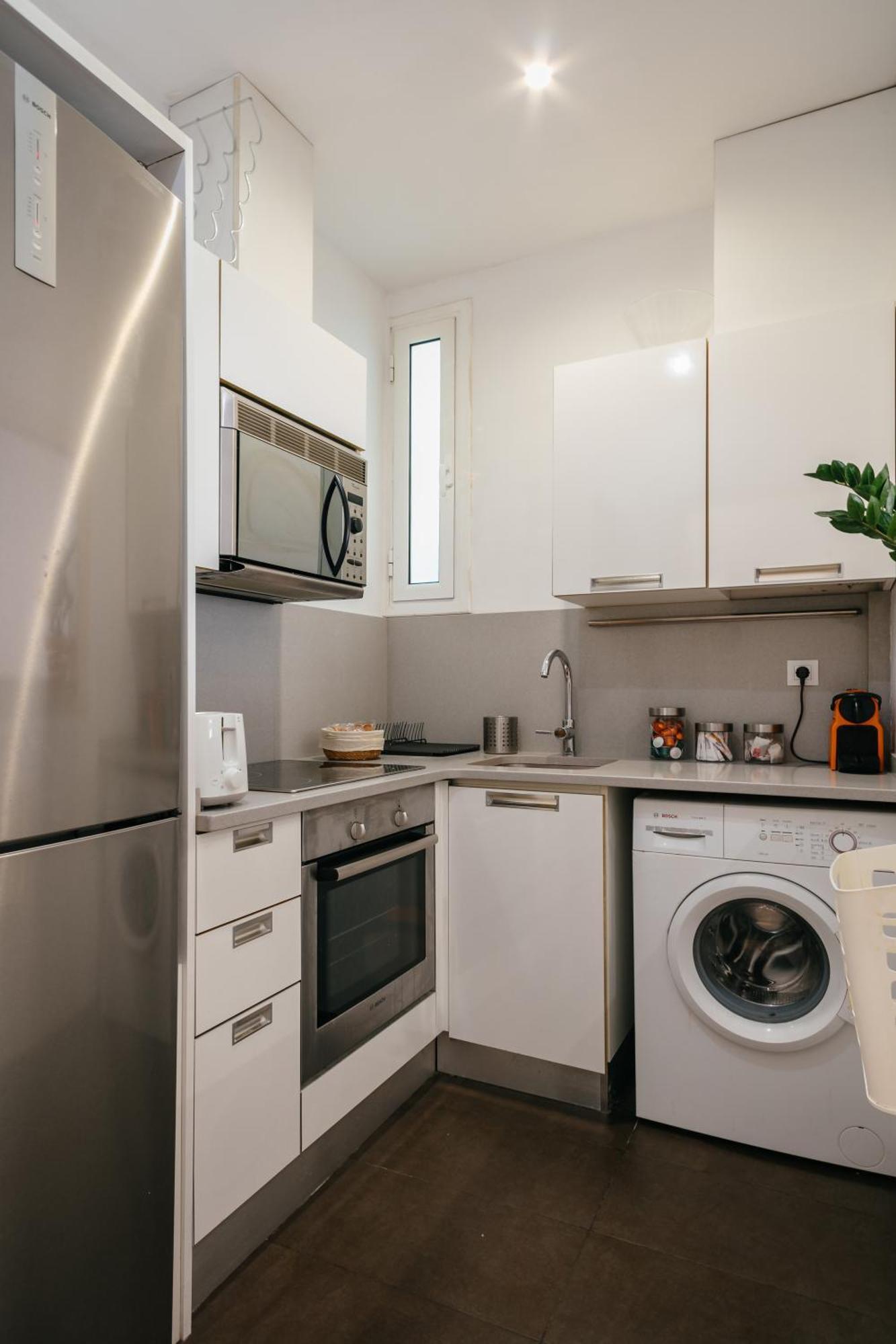 Cute Apartment Barcelona Eksteriør billede