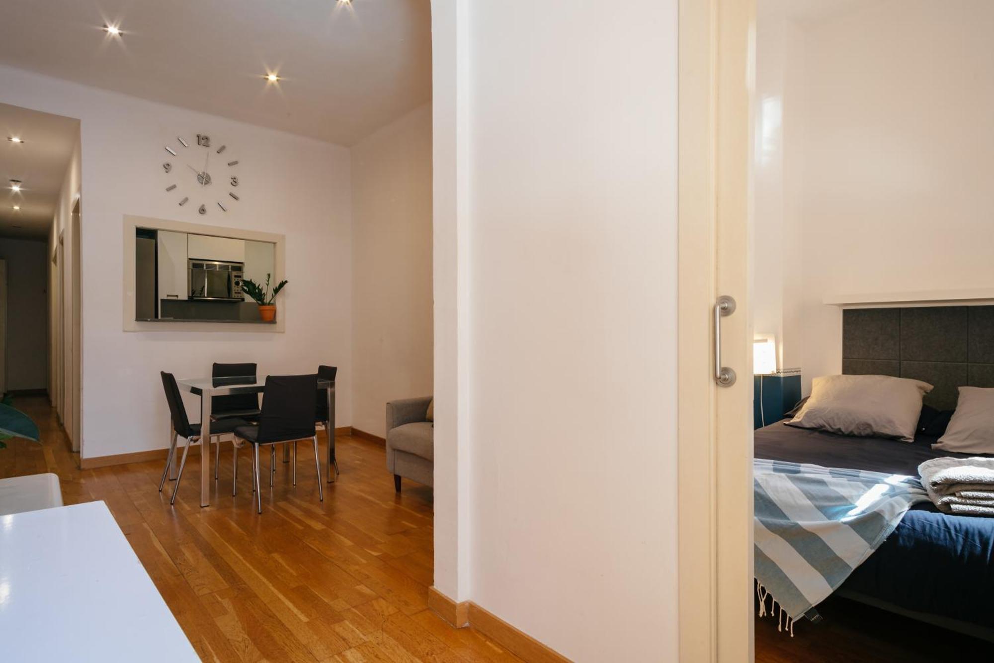 Cute Apartment Barcelona Eksteriør billede
