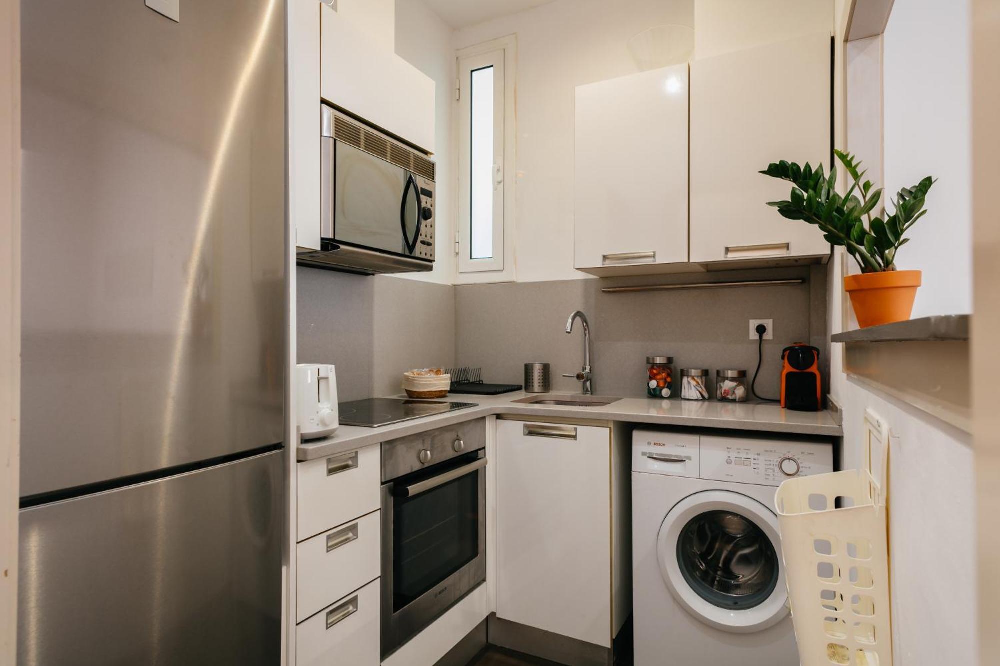 Cute Apartment Barcelona Eksteriør billede