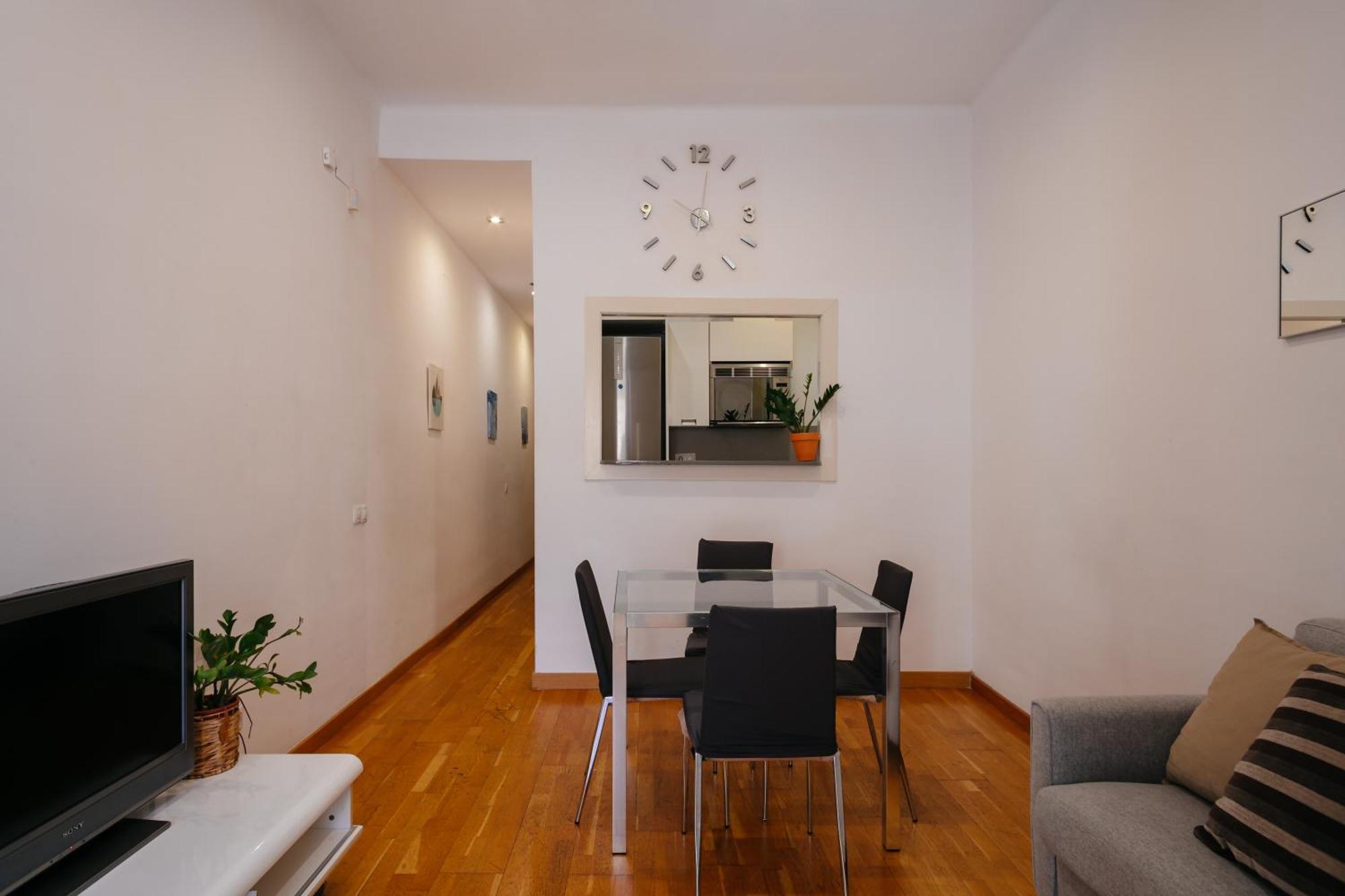 Cute Apartment Barcelona Eksteriør billede