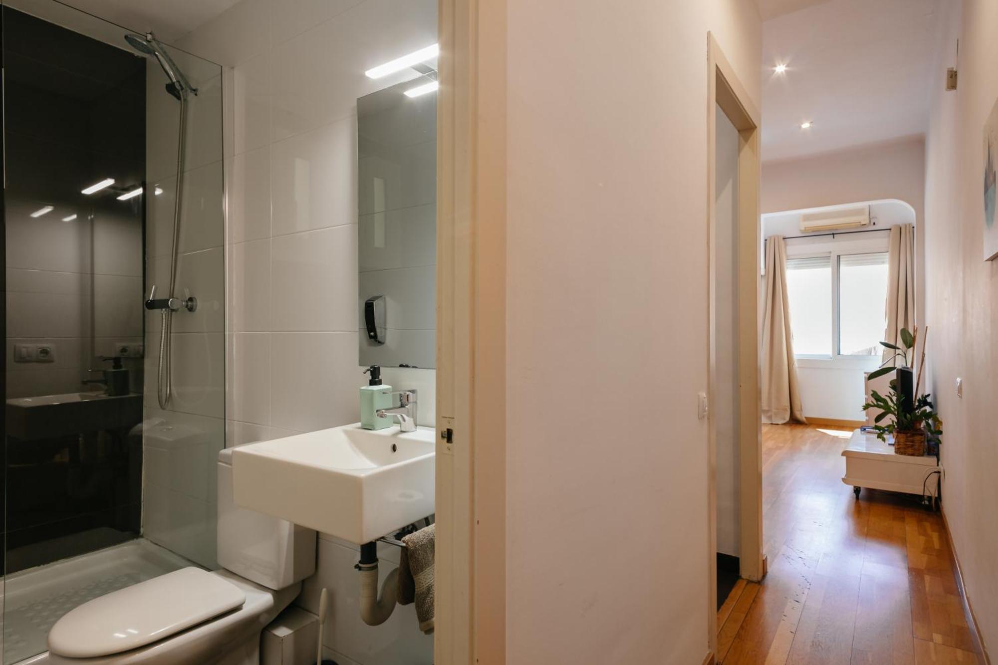 Cute Apartment Barcelona Eksteriør billede
