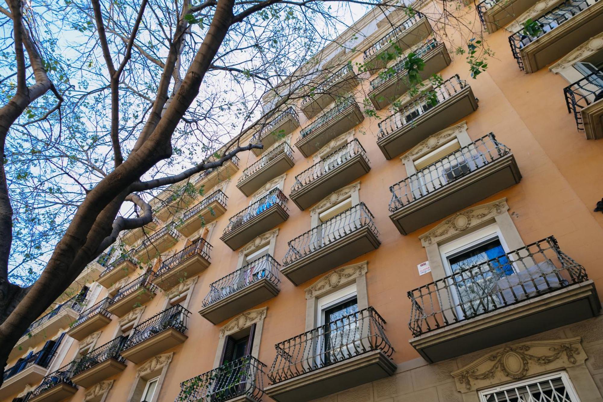 Cute Apartment Barcelona Eksteriør billede